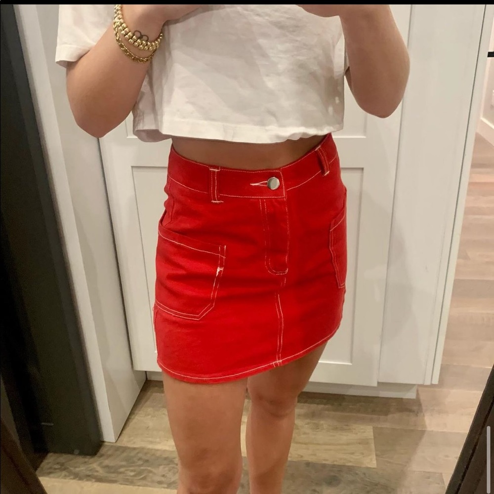 Princess polly skirt